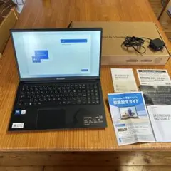 ASUS Vivobook 15 X1504VAのサムネイル