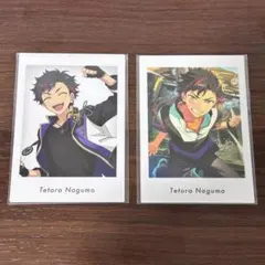 【あんスタ】流星隊　南雲鉄虎　ぱしゃっつ　ユニットビジュアルver vol.6