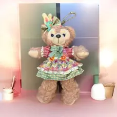 シェリーメイ ぬいぐるみバッジ イースター