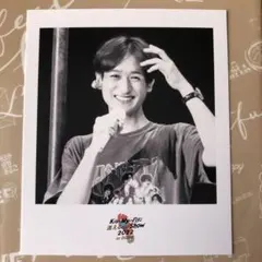 Kis-My-Ft2 DVD購入特典　ポラ風カード　宮田俊哉