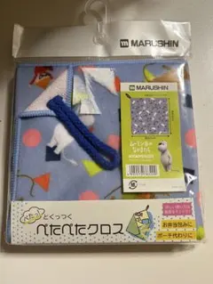ぺたぺたクロス　ムーミン