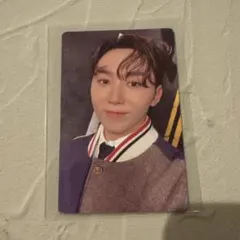 SEVENTEEN 17 is right here トレカ　スングァン