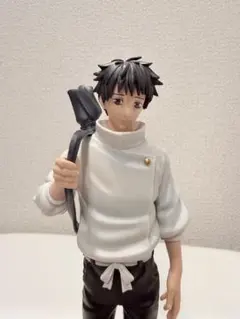 呪術廻戦 乙骨憂太 フィギュア