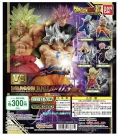 ドラゴンボール超　5種コンプセット　ドラゴンボールsp03 バラ売り❌