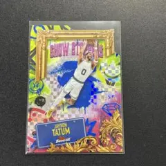 99枚限定 Jayson Tatum 2025 Topps Finest