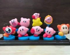 カービィ チョコエッグ フィギュア フルタ シークレット 9体 まとめ