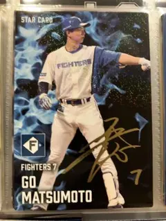 カルビー 2025年プロ野球チップス スターカード 6枚セット