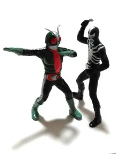 仮面ライダー アクションフィギュア