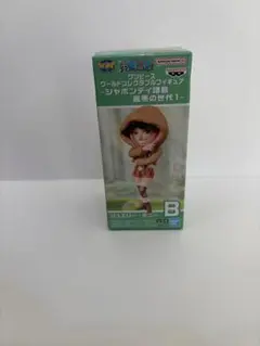ワンピース ワールドコレクタブルフィギュア ジュエリー•ボニーBのサムネイル