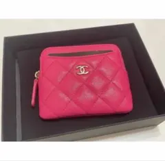 2026年最新】CHANEL カラー：ピンク系 レディース フラグメントケース