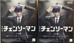 チェンソーマン レゼ編　早川アキ　フィギュア