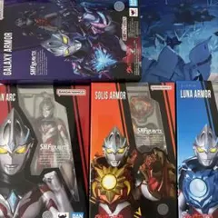 2025年最新】S.H.Figuarts ウルトラマンアーク ギャラクシーアーマーの