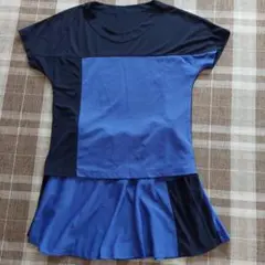 テニスウェアセットアップ
