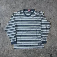 90s converse all star long sleeve ロンT