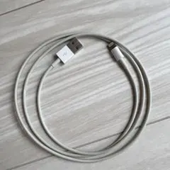 iPhone ライトニング typeA 充電ケーブル