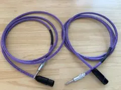 Oyaide PA-02TX V2 XLRケーブル ペア 0.7m - メルカリ