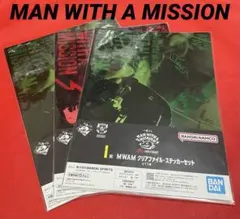 MAN WITH A MISSION I賞 ライブver セットA❹マンウィズ