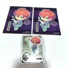 観音坂独歩　レペゼン　２０２３　アクスタ　ヒプマイ　ステッカー　マルイ　セット