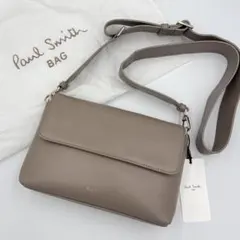 【極美品】ポールスミス スワールトリム 2way ベルトバッグ ショルダーバッグ