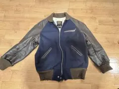 SKOOKUMスクーカム レザージャケット ラグラン アメリカ製