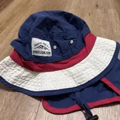 MOUJONJON バケットハット49cm