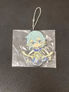 シノン　ラバーストラップ　sao