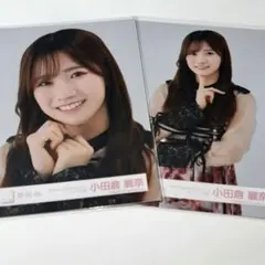 櫻坂46 小田倉麗奈 9th Single BACKS LIVE ヨリ チュウ