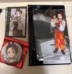 鬼滅の刃　干支　竈門炭治郎セット