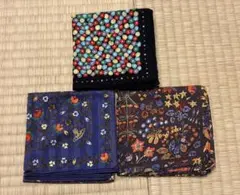 Vivienne Westwood ハンカチ3枚セット