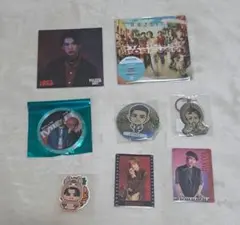 深堀未来 フォトカ BALLISTIKBOYZ ラウワン アクリルコースター