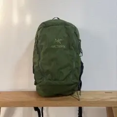 2026年最新】ARC'TERYX カラー：グリーン系 メンズ リュック・バック
