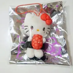 スシロー×ハローキティ コラボマスコット 第2弾 いくら
