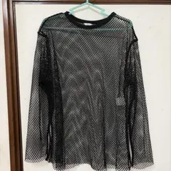 not conventional mesh top - メルカリ