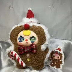 babythree クリスマス ジンジャークッキー オッドアイ 涙 特別目③