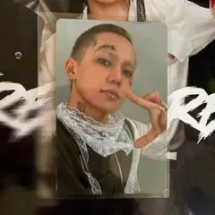 TREASURE ViVi トレカ ヒョンソク