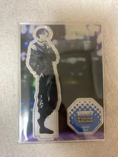 青柳冬弥 アクスタ アクリルスタンド ZOZOTOWN プロセカ 第2弾