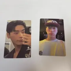 ATEEZ エイティーズ SAN サン 封入トレカ