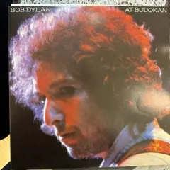 ボブ・ディラン／アット・武道館LP