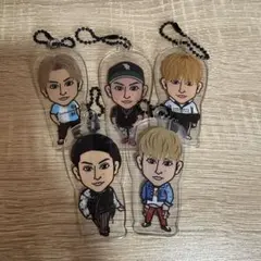 白濱亜嵐 キーホルダー セット