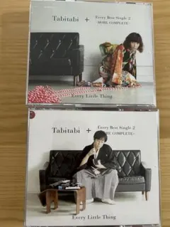 2026年最新】Tabitabi + Every Best Single 2: More Completeの人気