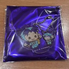 忍たま乱太郎AMOCAFE サンリオ アクリルスタンドキーホルダー きり丸