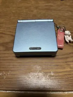 Nintendo Game Boy Advance SP パールブルー