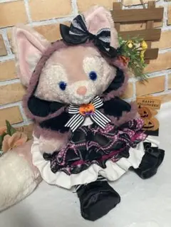 リーナベルＳ　黒バルーンワンピース６点コスチューム　ステラルー出品中