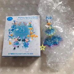 ディズニーシー 25周年 スパークリングジュビリー ミニチュア