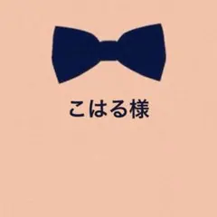 こはる(プロフ確認お願いします)様 リクエスト 3点 まとめ商品