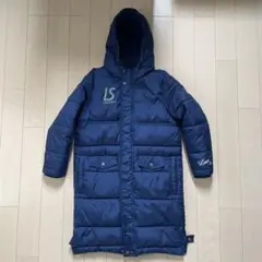 ルースイソンブラ LUZeSOMBRA ベンチコート ジュニア 防寒 中綿