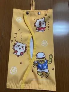 ちいかわ シーサー祭り！ティッシュケース