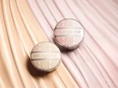 ディオールスキン フォーエヴァー クッション ケース ピンク dior デパコス