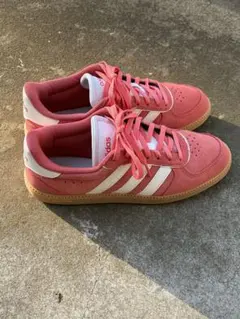 アディダス] スニーカー ブレイクネット スリーク レディース