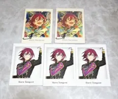 あんスタ 茨 七種茨 ぱしゃっつ 10周年 展示会 特典